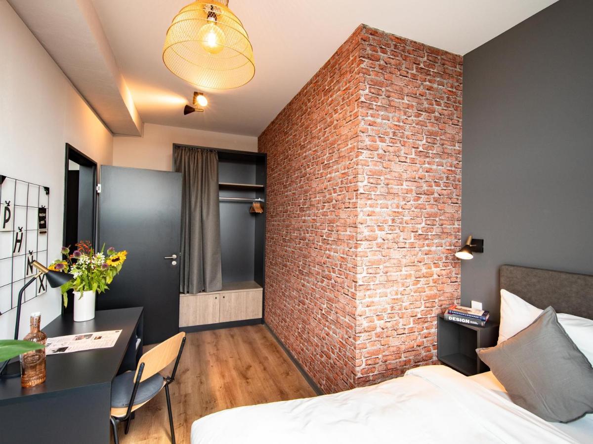 Phnx Aparthotel هامبورغ المظهر الخارجي الصورة
