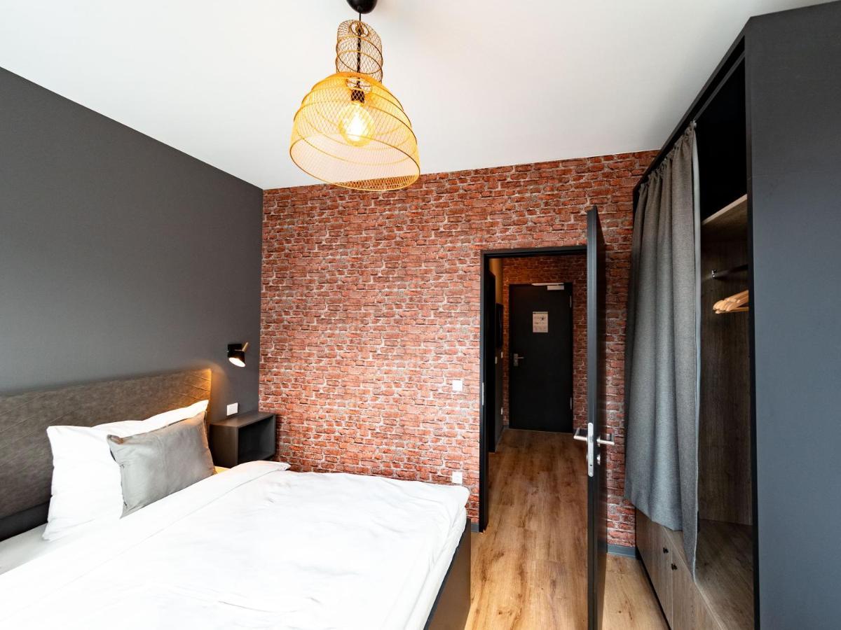 Phnx Aparthotel هامبورغ المظهر الخارجي الصورة