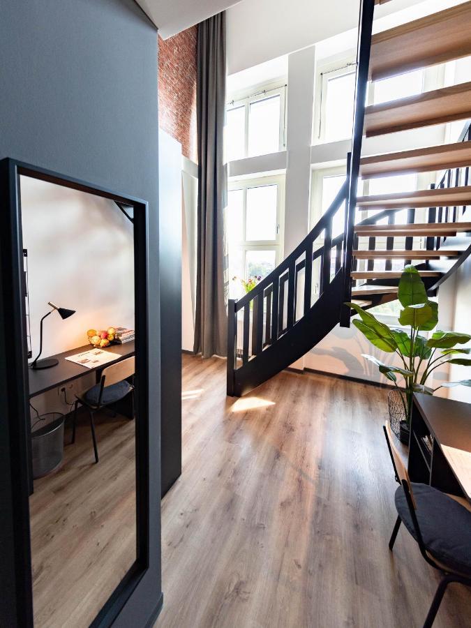 Phnx Aparthotel هامبورغ المظهر الخارجي الصورة