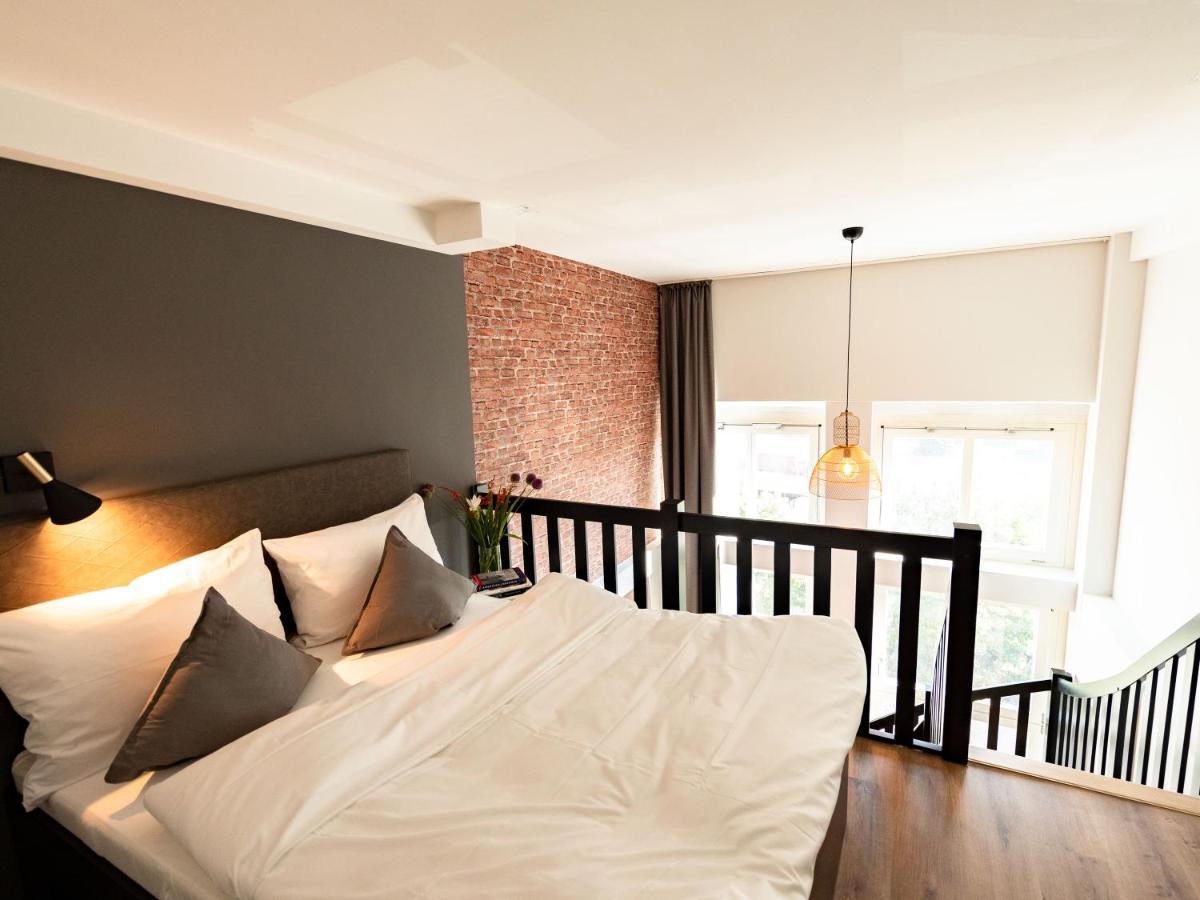 Phnx Aparthotel هامبورغ المظهر الخارجي الصورة