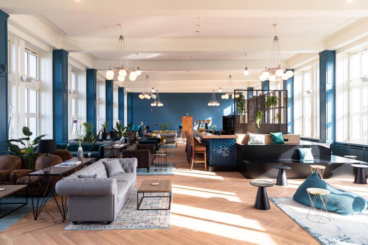 Phnx Aparthotel هامبورغ المظهر الخارجي الصورة