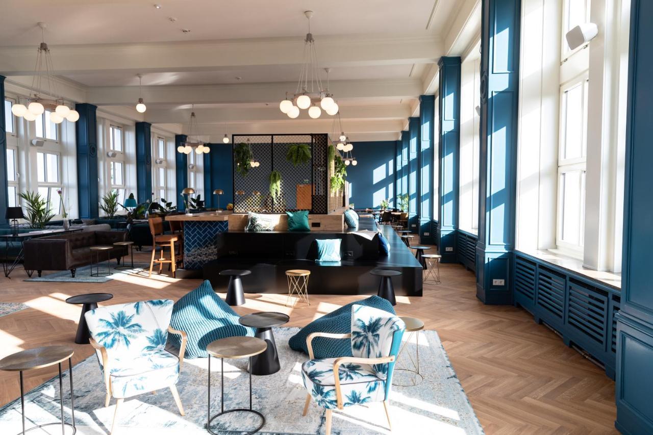 Phnx Aparthotel هامبورغ المظهر الخارجي الصورة