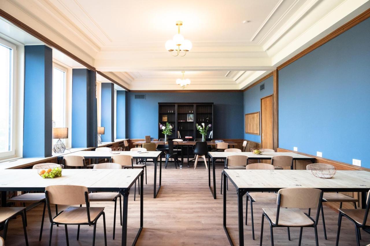 Phnx Aparthotel هامبورغ المظهر الخارجي الصورة