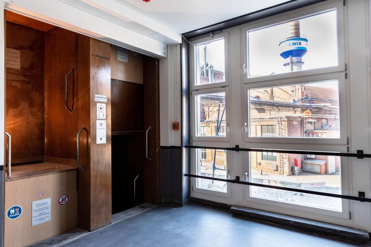 Phnx Aparthotel هامبورغ المظهر الخارجي الصورة