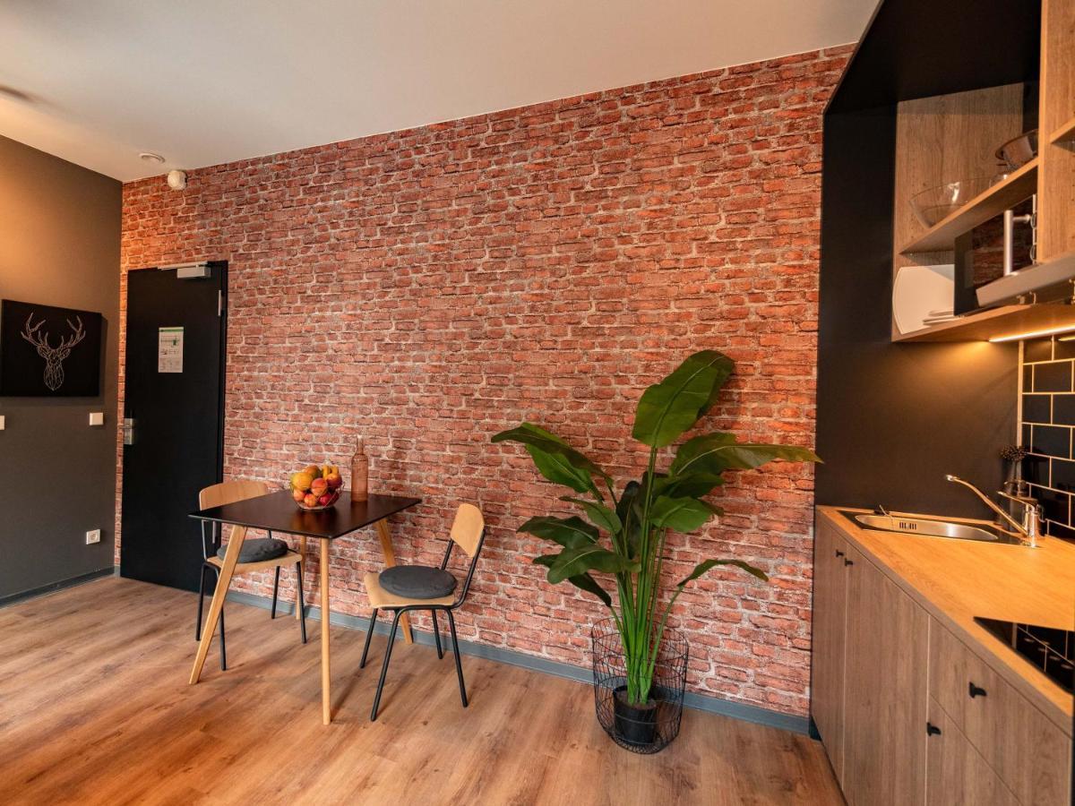 Phnx Aparthotel هامبورغ المظهر الخارجي الصورة