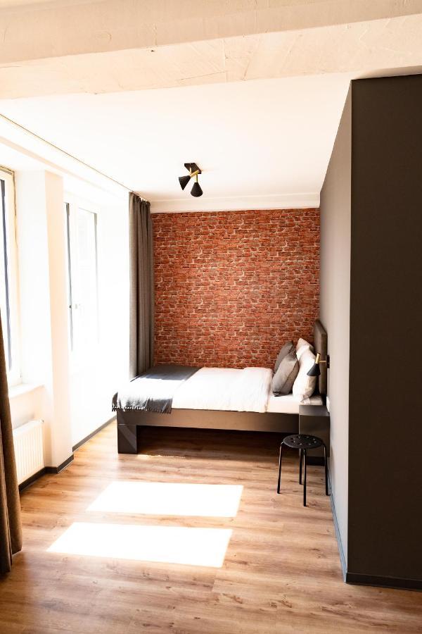 Phnx Aparthotel هامبورغ المظهر الخارجي الصورة
