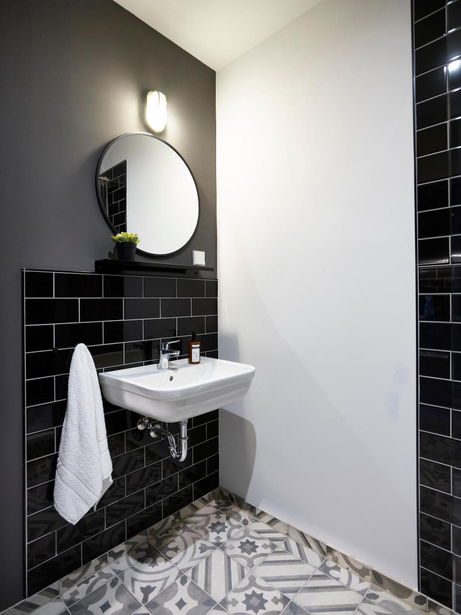 Phnx Aparthotel هامبورغ الغرفة الصورة